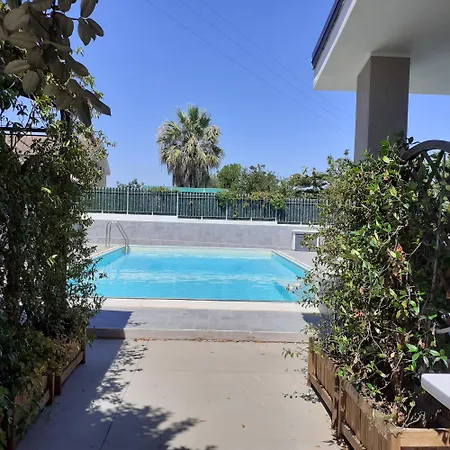 Con Piscina In Campagna Villa Pisticci