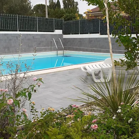 Villa Con Piscina In Campagna Pisticci