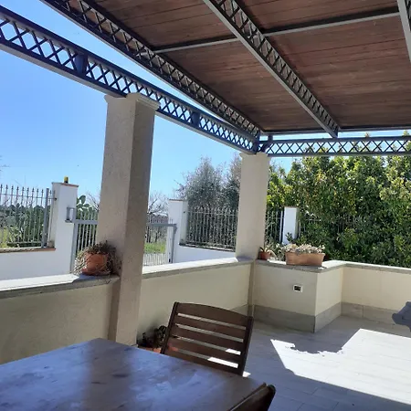 فيلة Con Piscina In Campagna *